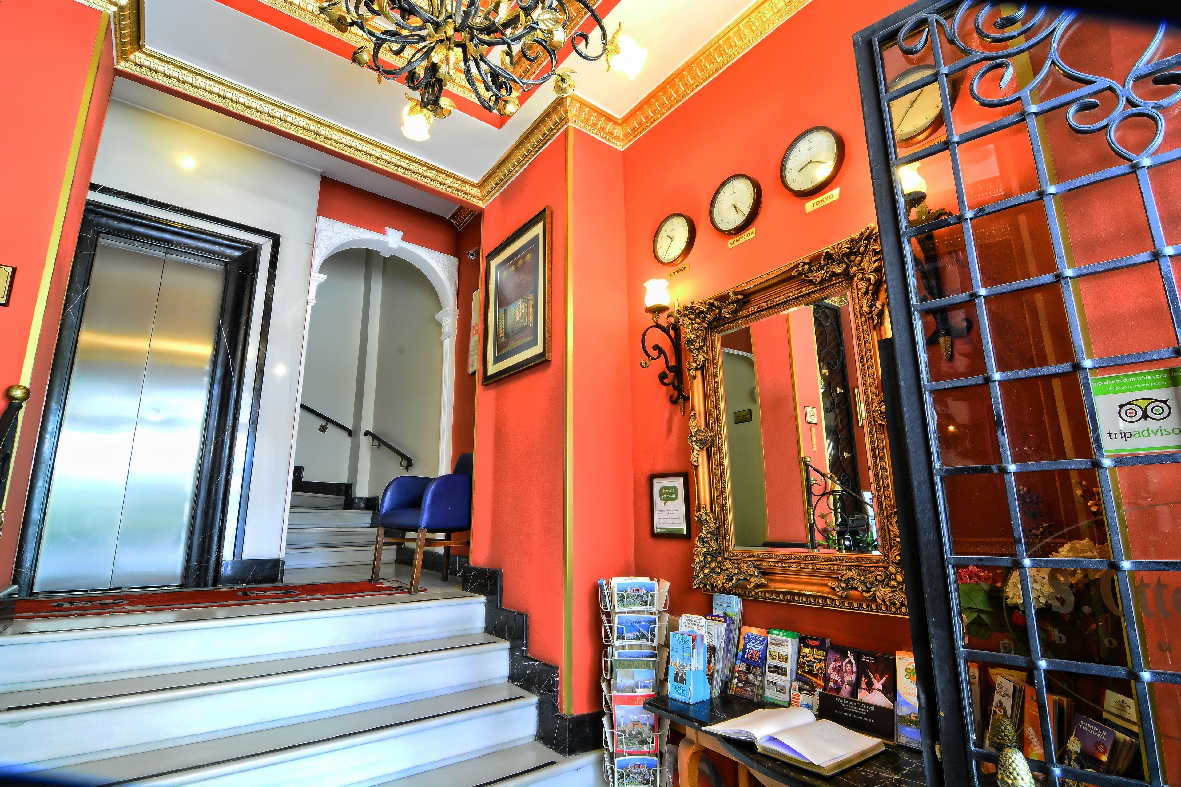 Santa Ottoman Hotel — Fotoğraflar 3